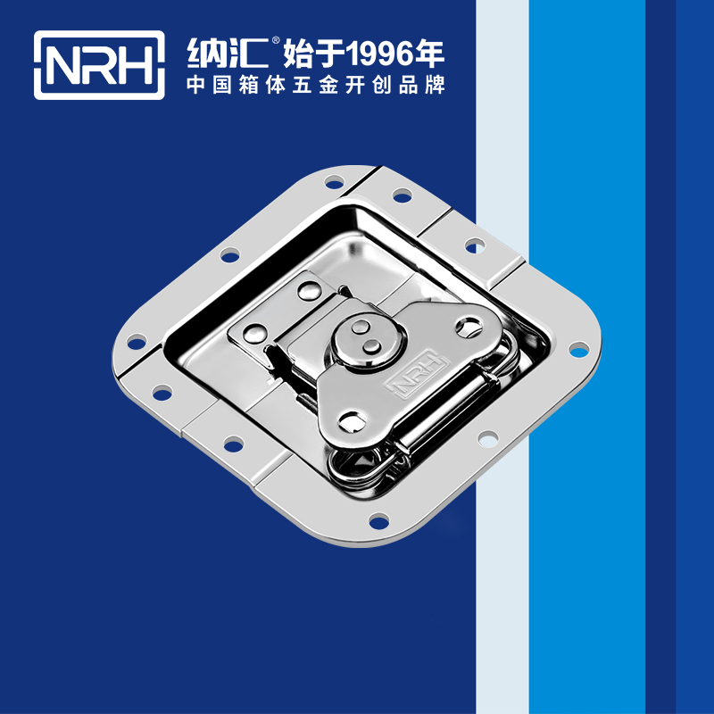 蝶鎖箱扣6101-108-1工業烤箱鎖扣_廣告鎖扣_NRH納匯箱扣 